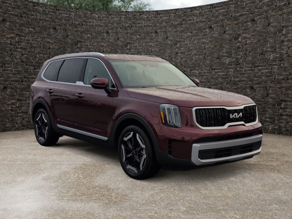2023 Kia Telluride EX