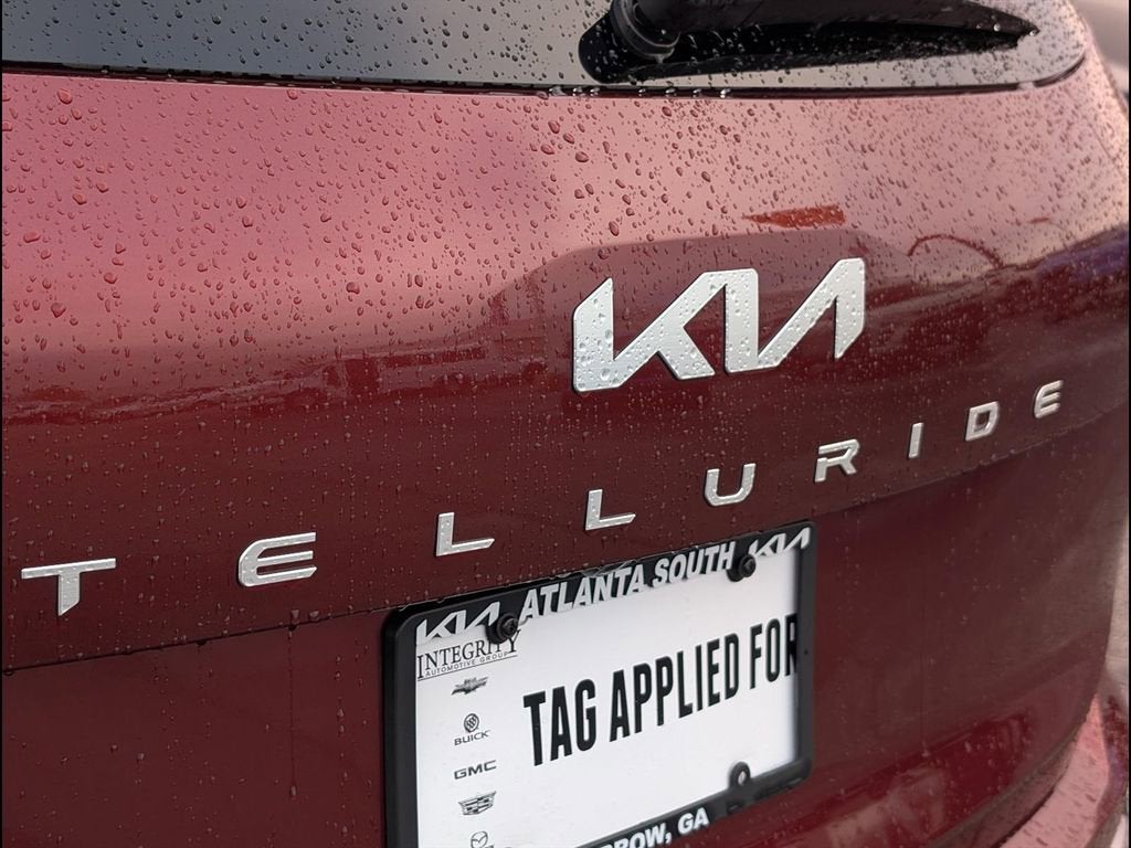 2023 Kia Telluride EX