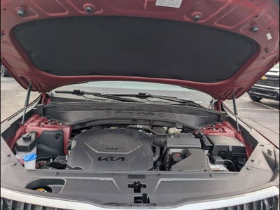 2023 Kia Telluride EX