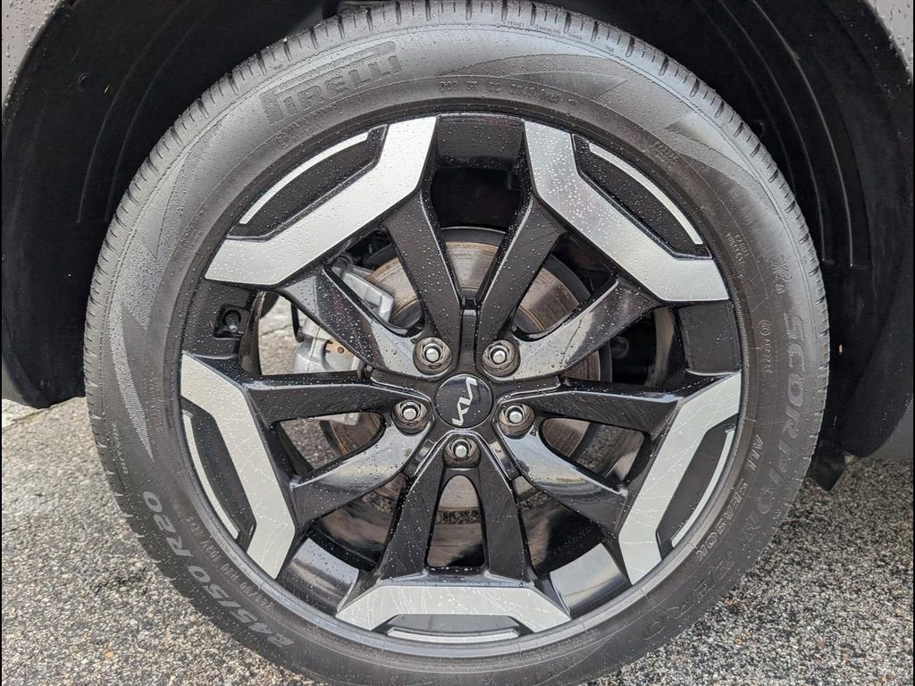 2023 Kia Telluride EX