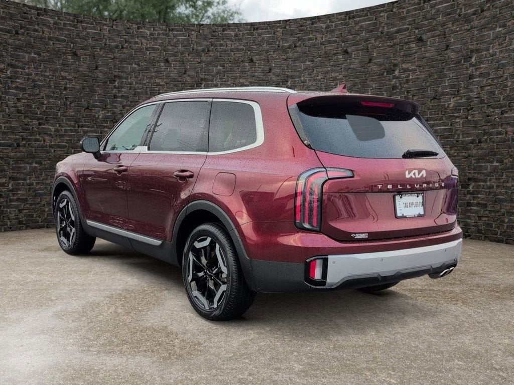 2023 Kia Telluride EX
