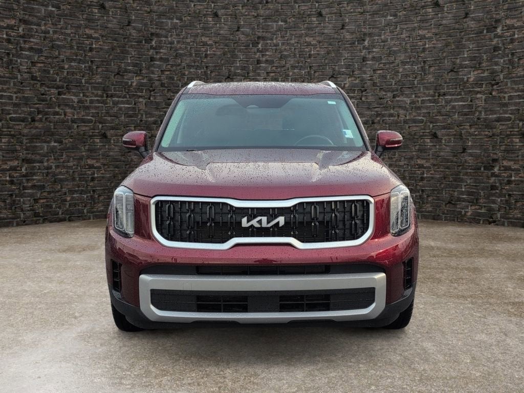 2023 Kia Telluride EX