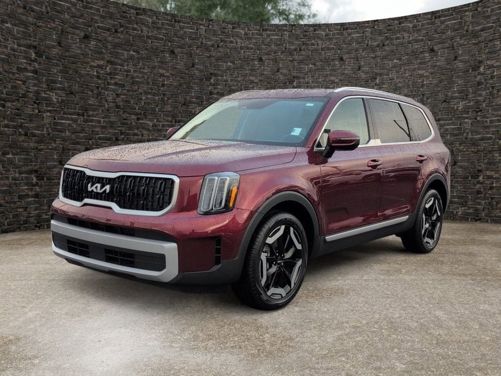 2023 Kia Telluride EX