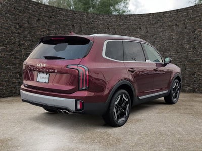 2023 Kia Telluride EX