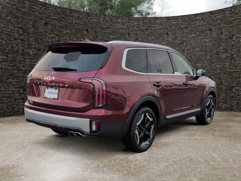 2023 Kia Telluride EX