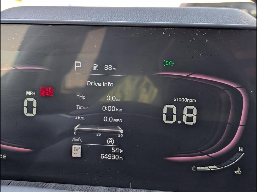 2023 Kia Telluride EX