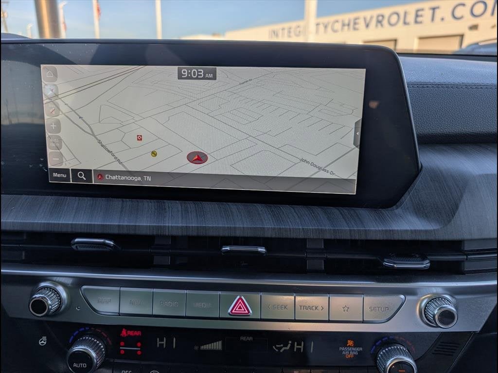 2023 Kia Telluride EX