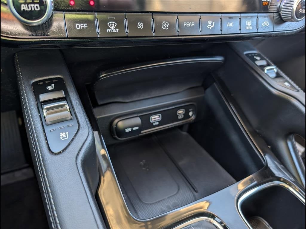 2023 Kia Telluride EX