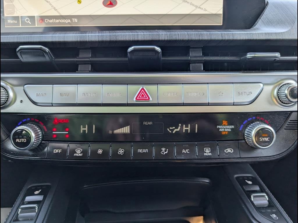 2023 Kia Telluride EX