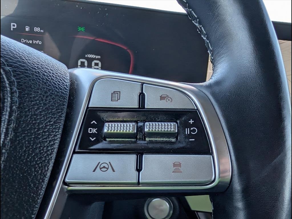 2023 Kia Telluride EX