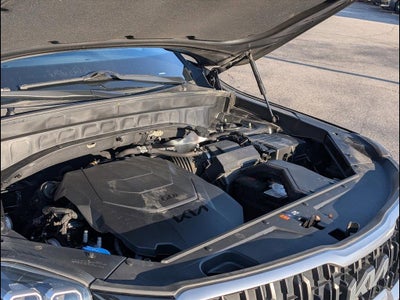 2023 Kia Telluride EX