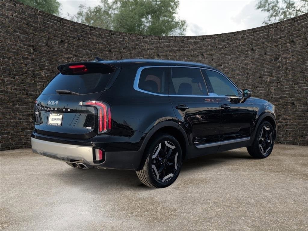 2023 Kia Telluride EX