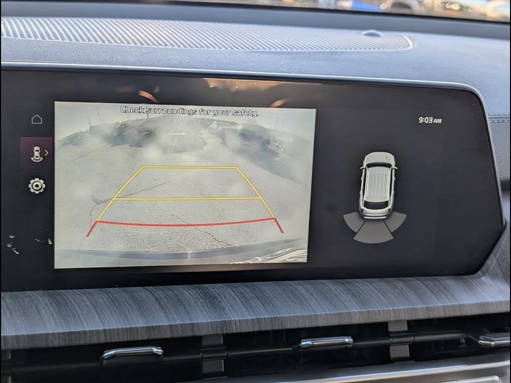 2023 Kia Telluride EX