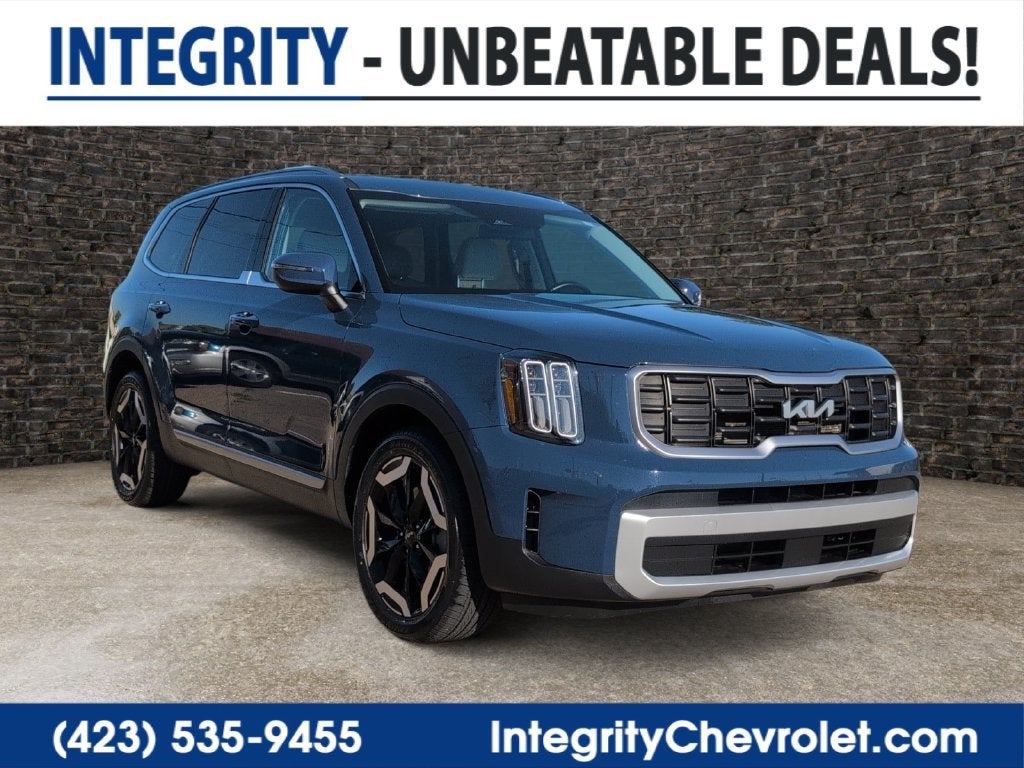 2025 Kia Telluride S