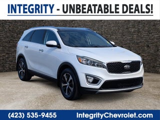 2017 Kia Sorento 3.3L EX