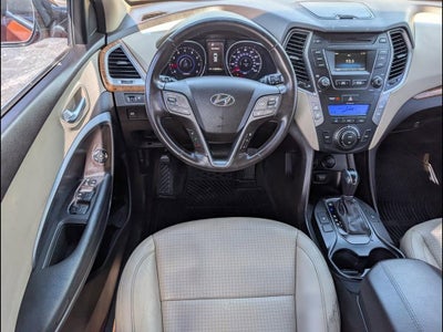 2013 Hyundai Santa Fe Sport