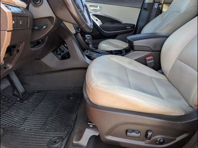 2013 Hyundai Santa Fe Sport