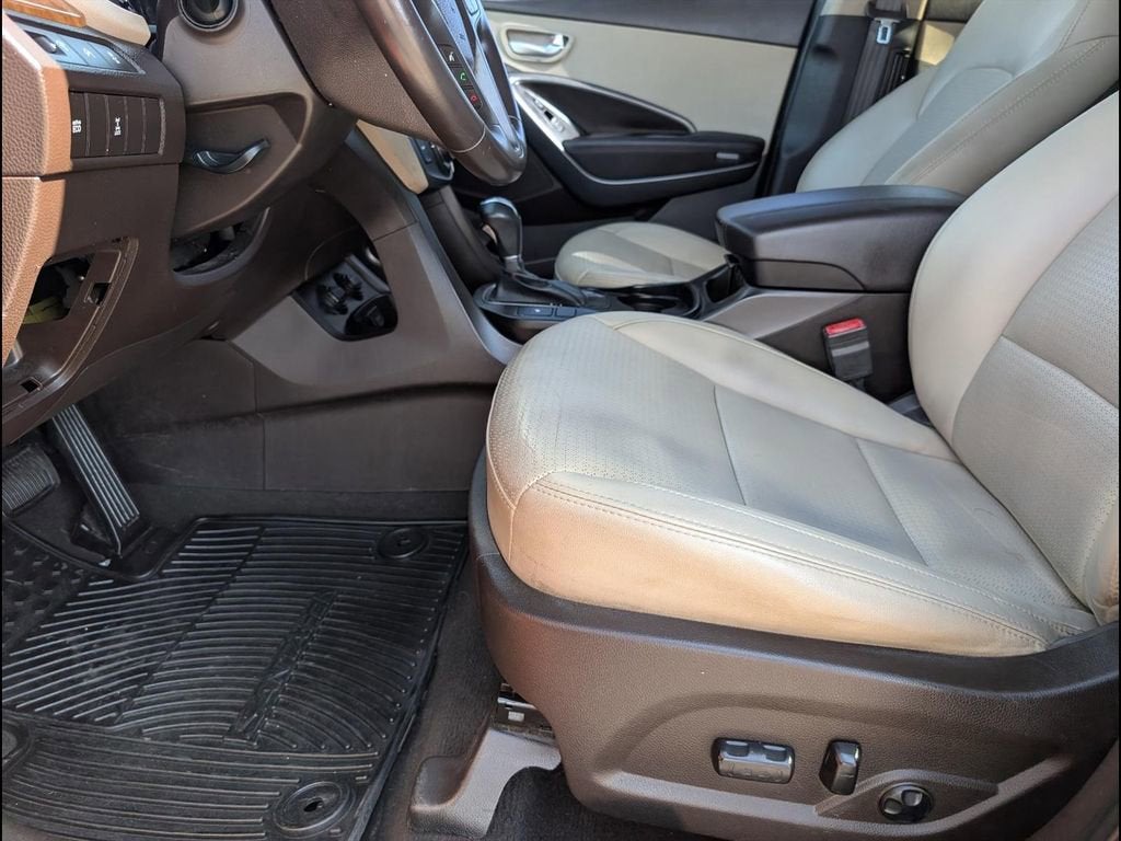 2013 Hyundai Santa Fe Sport