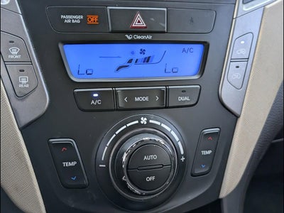 2013 Hyundai Santa Fe Sport