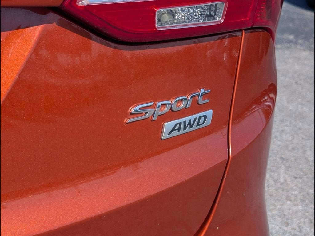2013 Hyundai Santa Fe Sport