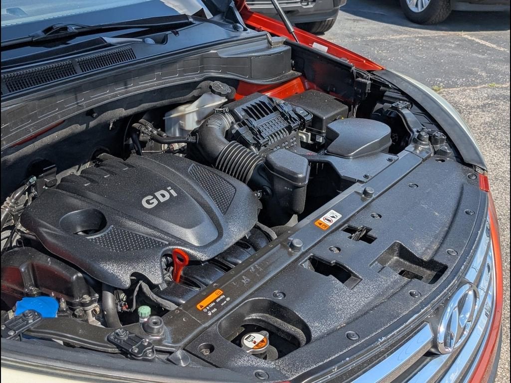 2013 Hyundai Santa Fe Sport