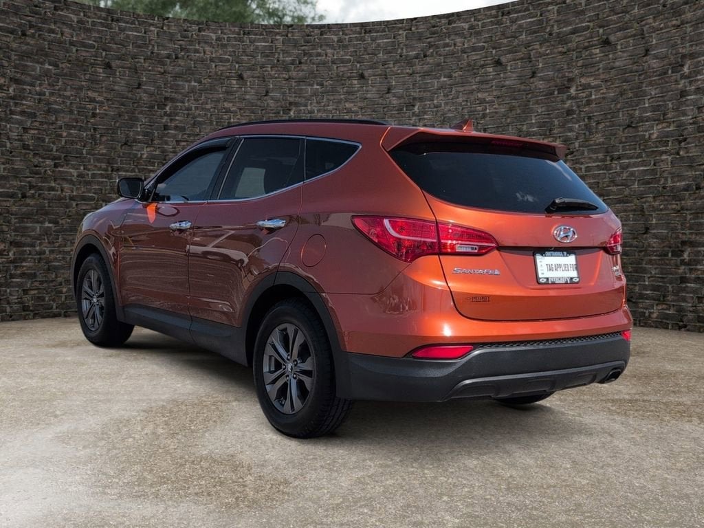 2013 Hyundai Santa Fe Sport