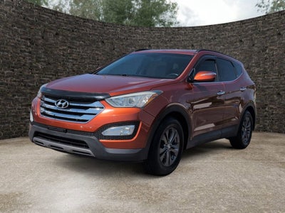 2013 Hyundai Santa Fe Sport