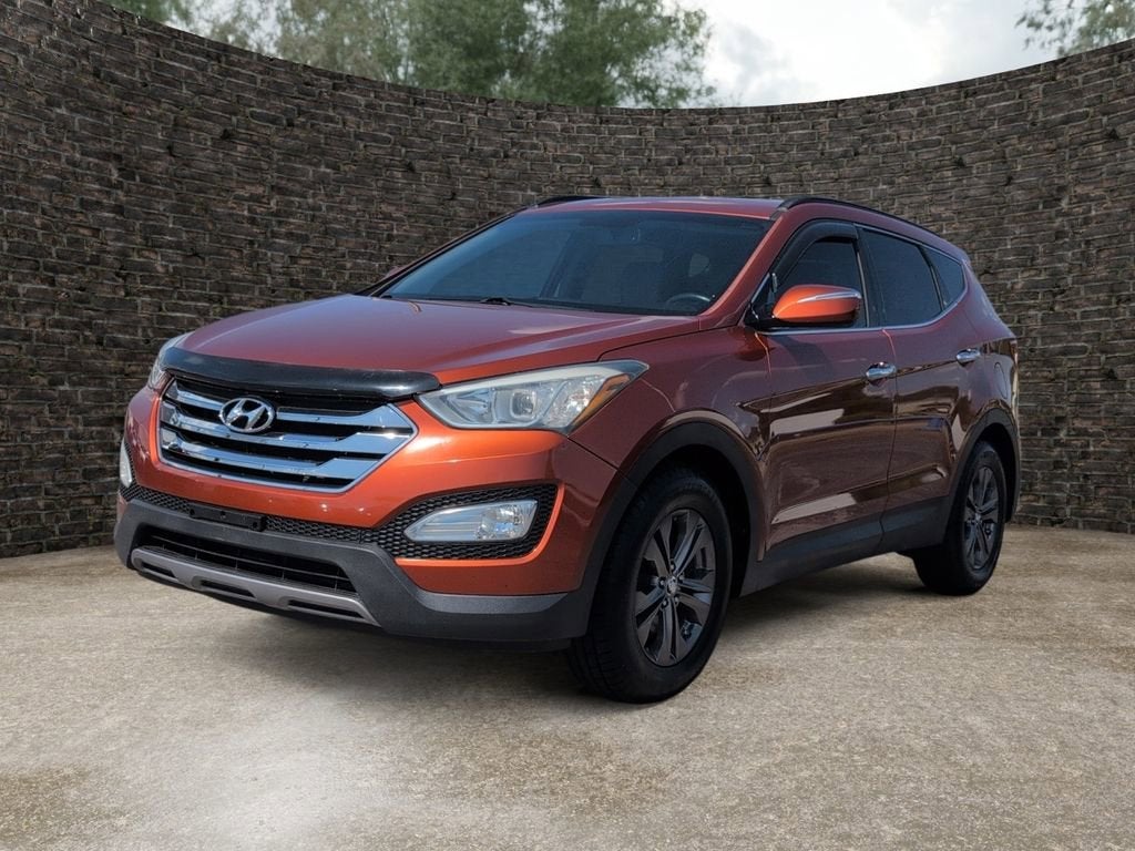 2013 Hyundai Santa Fe Sport