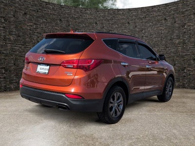 2013 Hyundai Santa Fe Sport
