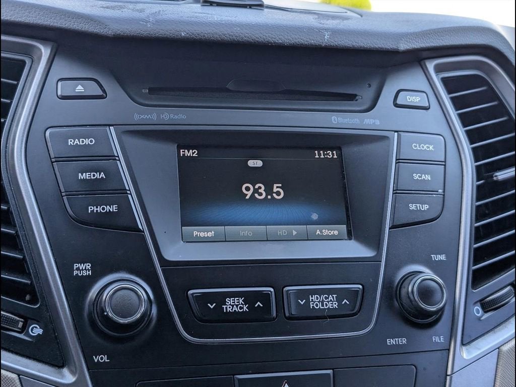 2013 Hyundai Santa Fe Sport