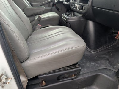 2018 GMC Savana Cutaway 3500 3500 Van 177"