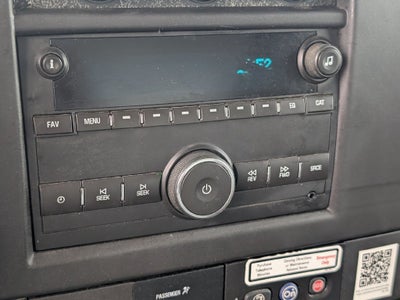 2018 GMC Savana Cutaway 3500 3500 Van 177"
