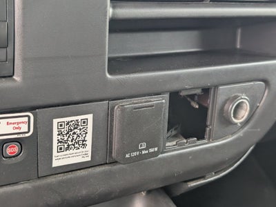 2018 GMC Savana Cutaway 3500 3500 Van 177"
