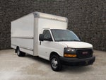 2018 GMC Savana Cutaway 3500 3500 Van 177"