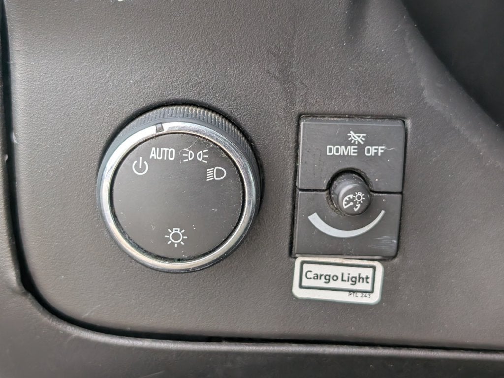 2018 GMC Savana Cutaway 3500 3500 Van 177"