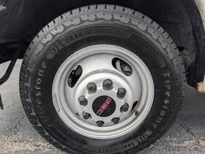 2018 GMC Savana Cutaway 3500 3500 Van 177"