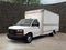 2018 GMC Savana Cutaway 3500 3500 Van 177"