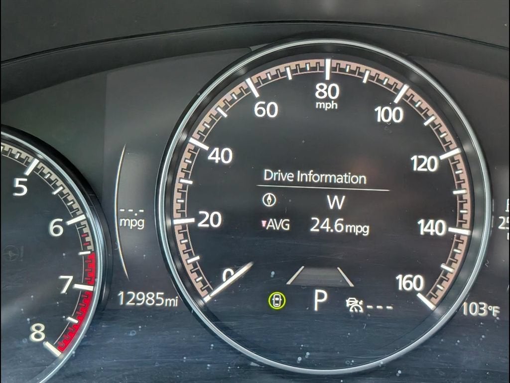 2026 Mazda Mazda CX-50 2.5 S Preferred