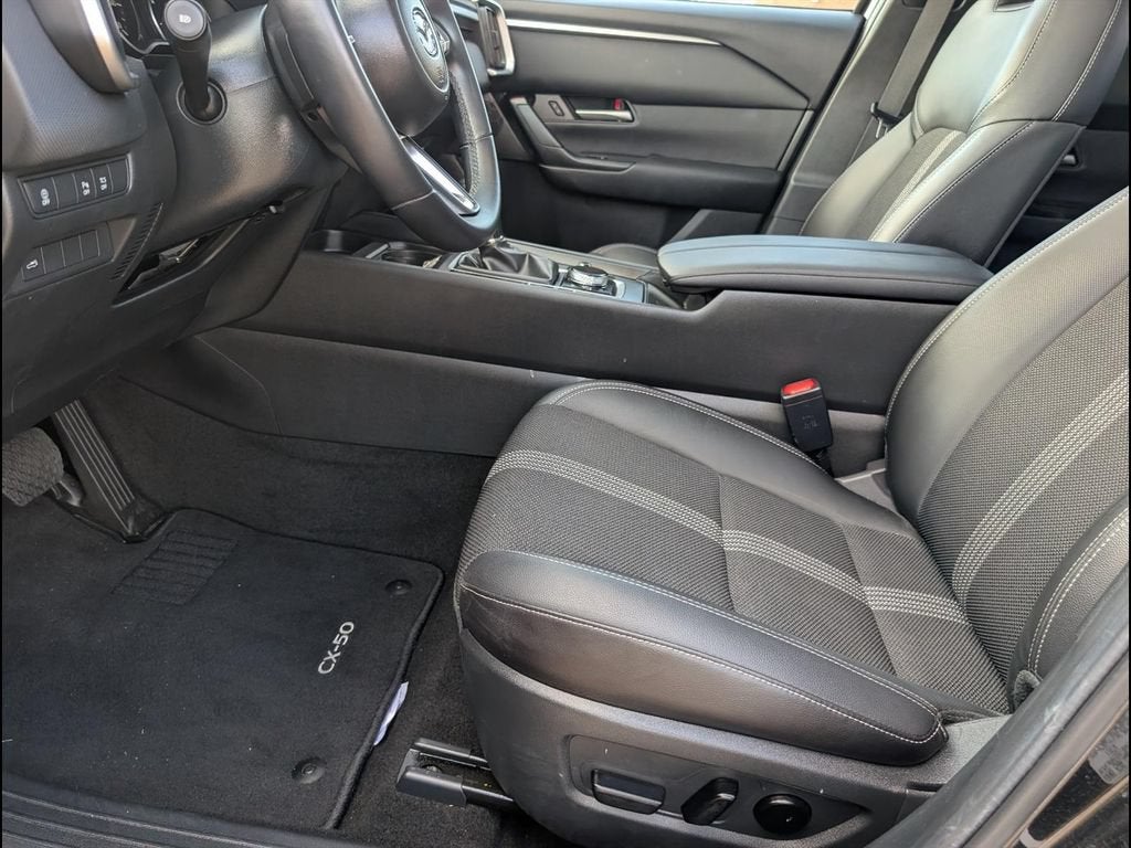 2026 Mazda Mazda CX-50 2.5 S Preferred