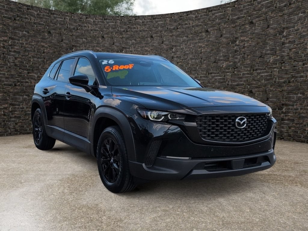 2026 Mazda Mazda CX-50 2.5 S Preferred