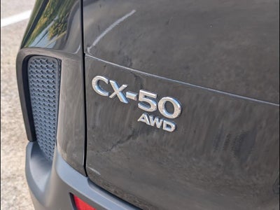 2026 Mazda Mazda CX-50 2.5 S Preferred