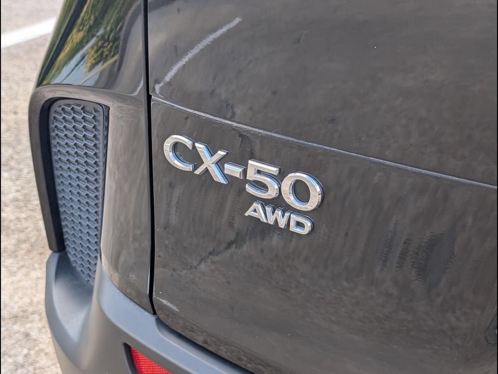 2026 Mazda Mazda CX-50 2.5 S Preferred