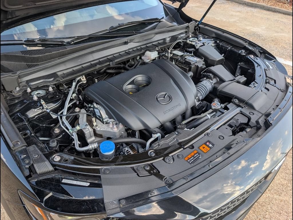 2026 Mazda Mazda CX-50 2.5 S Preferred