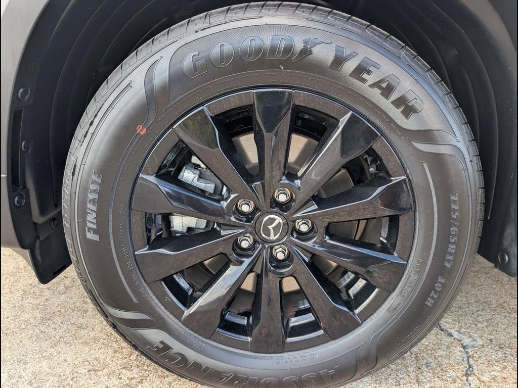 2026 Mazda Mazda CX-50 2.5 S Preferred