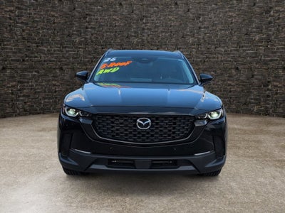 2026 Mazda Mazda CX-50 2.5 S Preferred