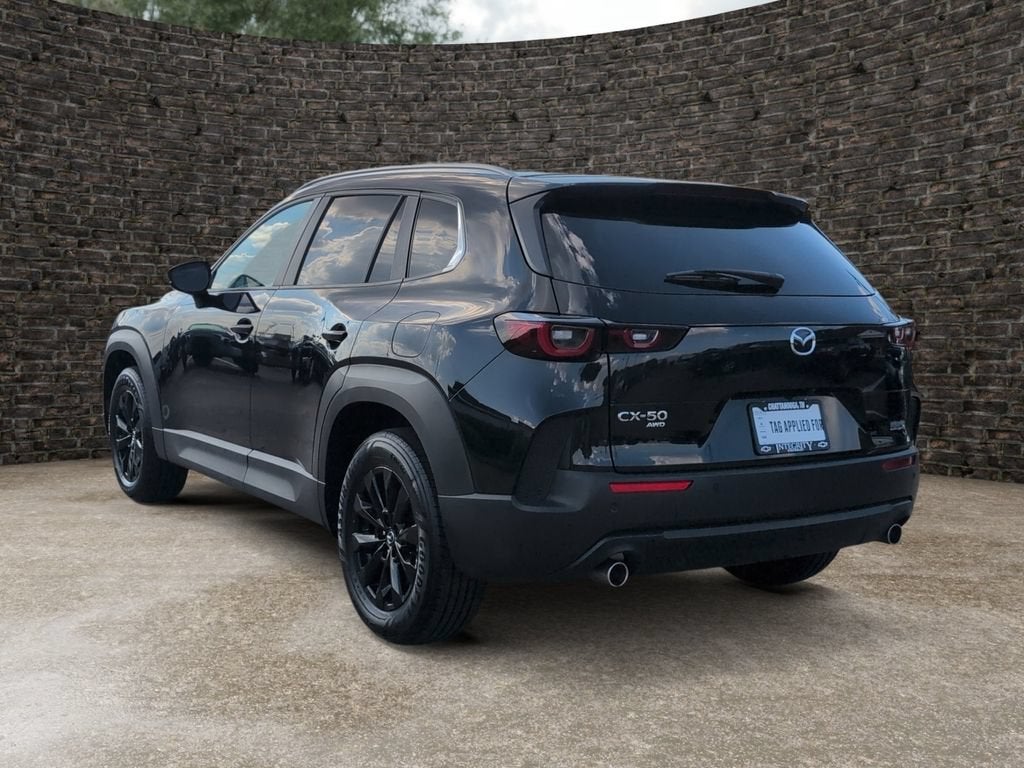 2026 Mazda Mazda CX-50 2.5 S Preferred
