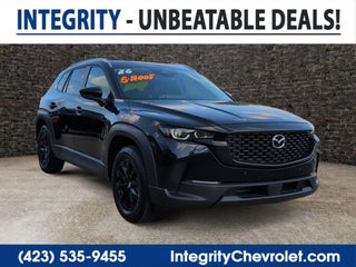 2026 Mazda Mazda CX-50 2.5 S Preferred