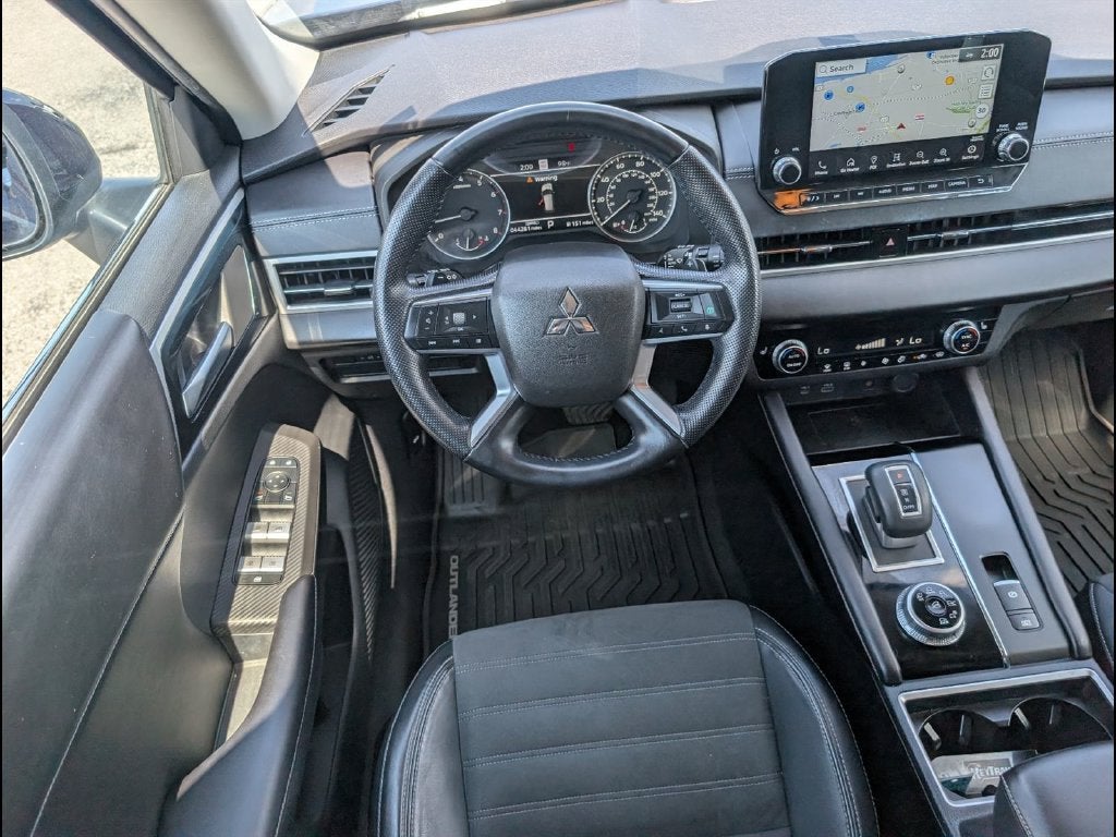 2022 Mitsubishi Outlander Black Edition S-AWC