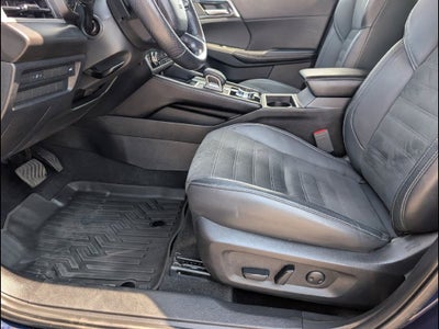 2022 Mitsubishi Outlander Black Edition S-AWC