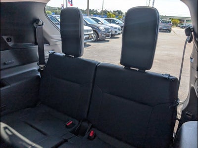 2022 Mitsubishi Outlander Black Edition S-AWC